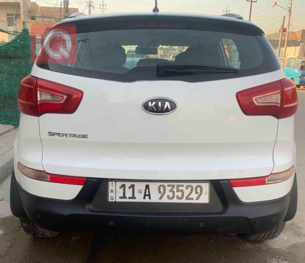 كيا سبورتاج